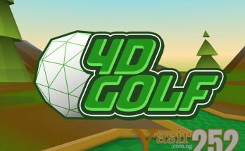 4d Golf: