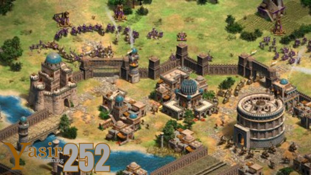 AGE OF EMPIRES II DEFINITIVE EDITION 