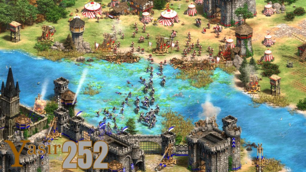 AGE OF EMPIRES II DEFINITIVE EDITION 