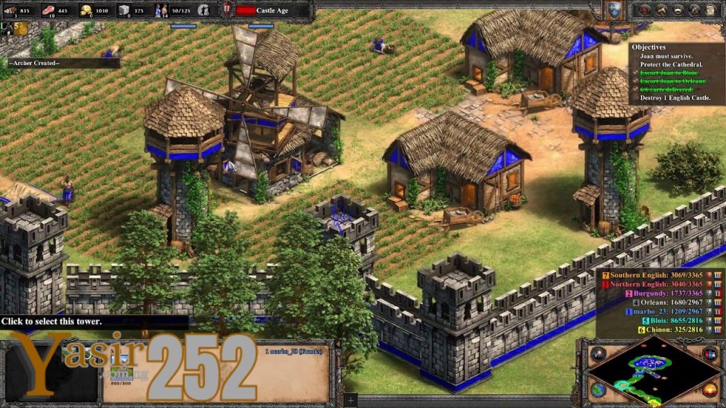 AGE OF EMPIRES II DEFINITIVE EDITION 