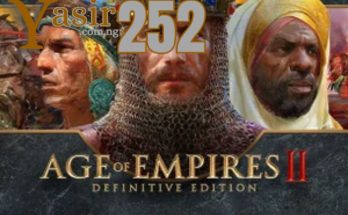 AGE OF EMPIRES II DEFINITIVE EDITION