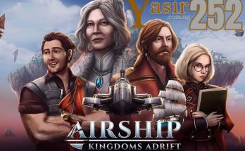 AIRSHIP KINGDOMS ADRIFT