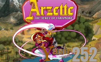 ARZETTE THE JEWEL OF FARAMORE