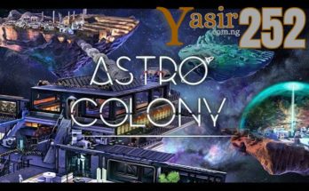 ASTRO COLONY