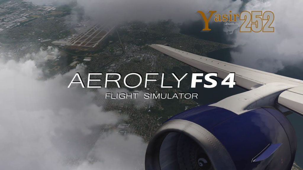 Aerofly FS 4 Flight