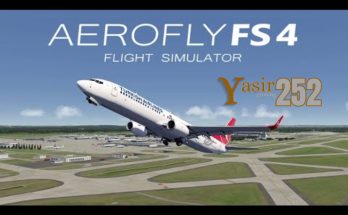 Aerofly FS 4 Flight