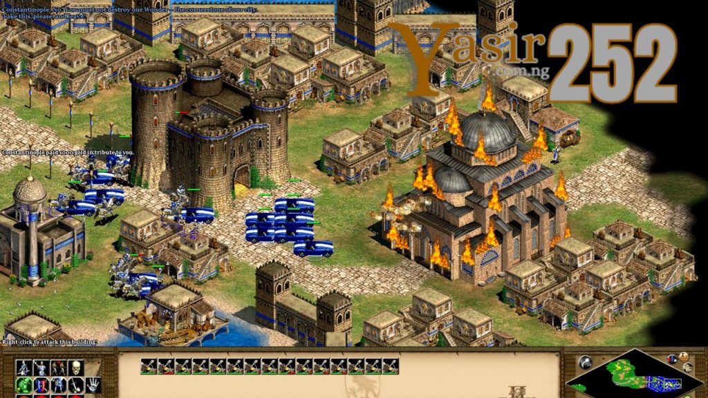 Age of Empires II 