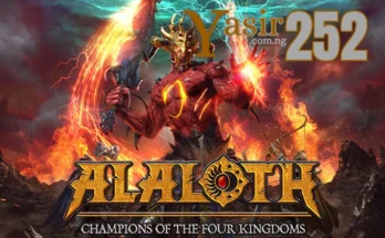 Alaloth Champions of the Four Kingdoms