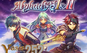 Alphadia I and II