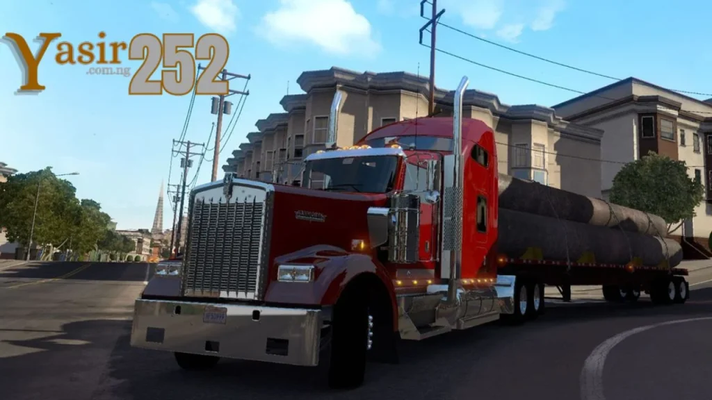 American Truck Simulator