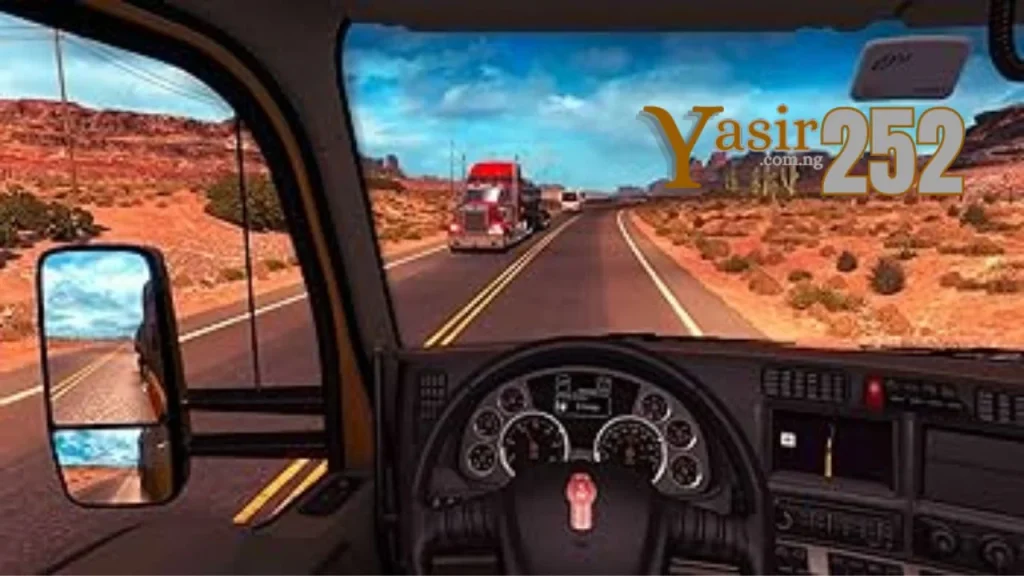 American Truck Simulator