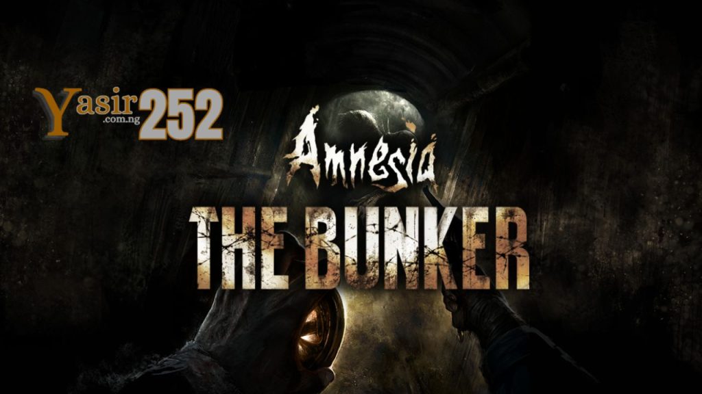 Amnesia the Bunker