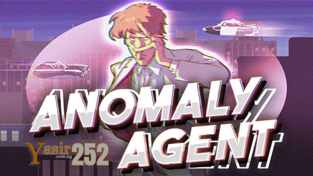 Anomaly Agent