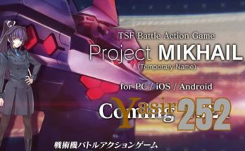 Project Mikhail a Muv Luv War Story