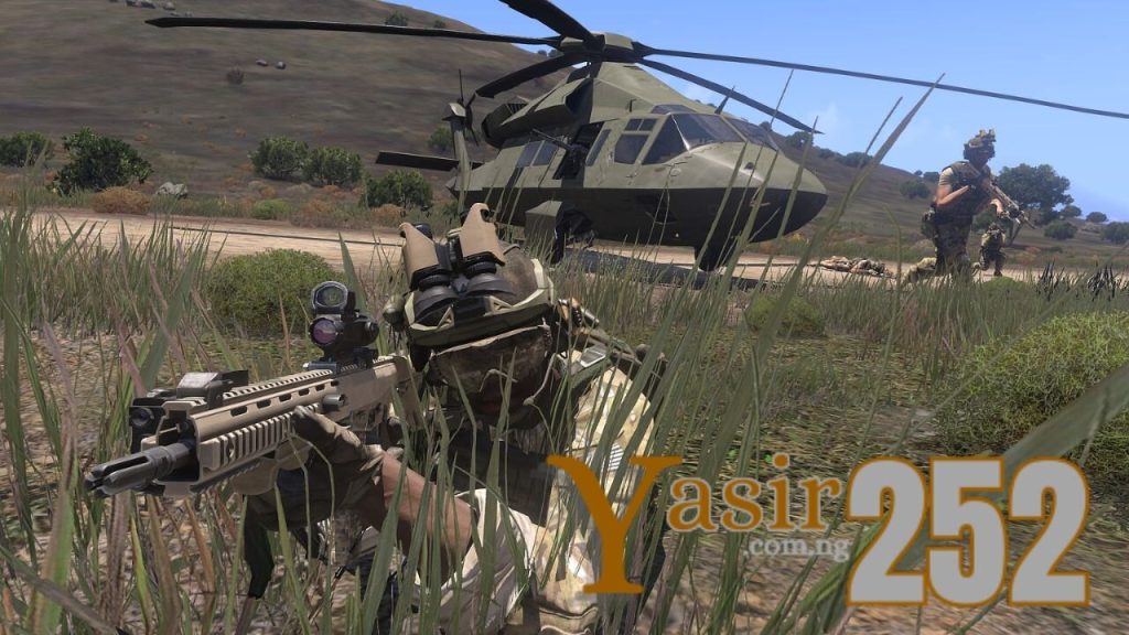 Arma 3