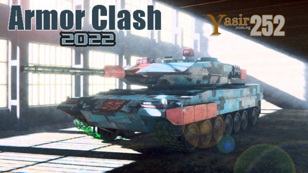 Armor Clash 2022