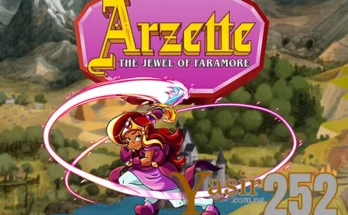 Arzette the Jewel of Faramore