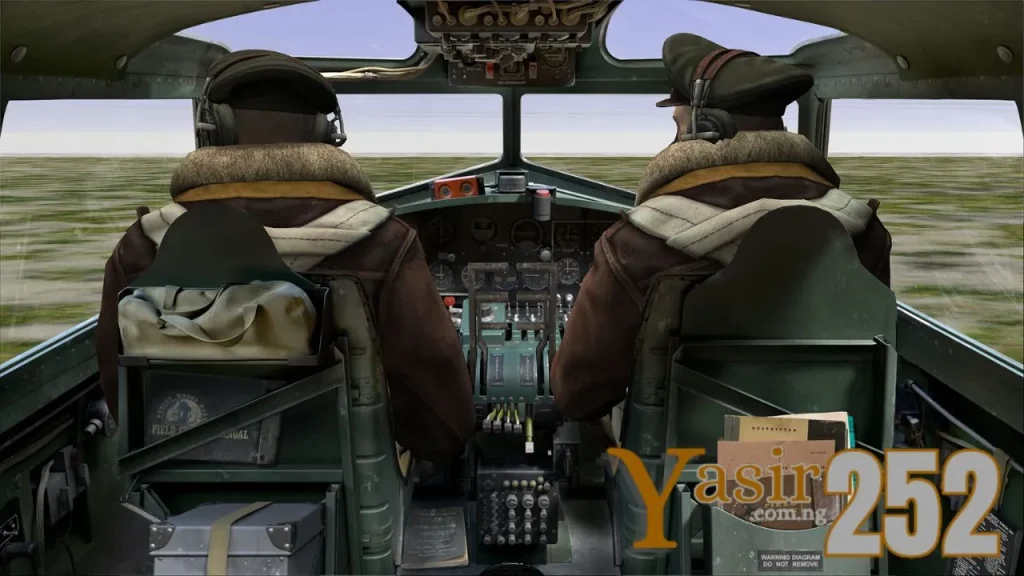 B-17 Flying Fortress the Mighty 8th Redux