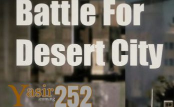 BATTLE FOR DESERT CITY