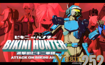 BIKINI HUNTER ATTACK ON BIKINI ARMY