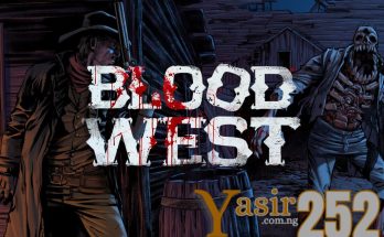 BLOOD WEST