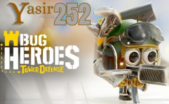 BUG HEROES TOWER DEFENSE