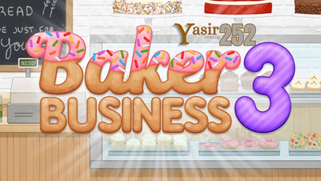 Baker Business 3 