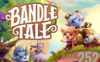 Bandle Tale: A League of Legends Story