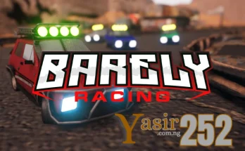 Barely Racing