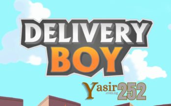 Delivery Boy