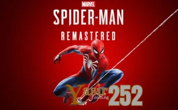 Marvels Spider Man Remastered