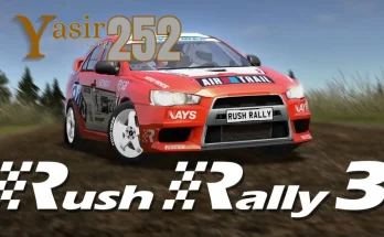 Rush Rally 3