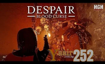 Despair Blood Curse