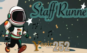 Staff Runner