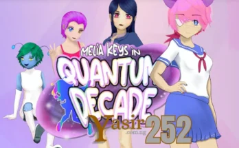 Melia Keys In Quantum Decade