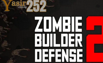 Zombie Builder Defense 2