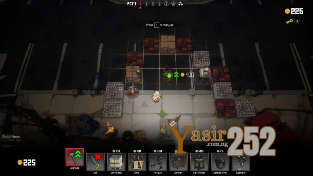 Zombie Builder Defense 2