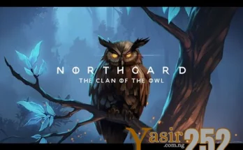 Northgard Vordr Clan Of The Owl