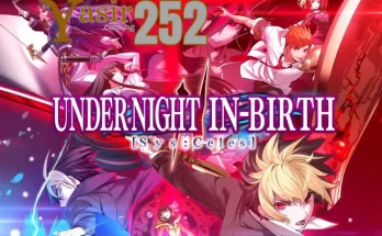 Under Night In Birth Ii Sys Celes