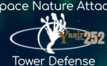 Space Nature Attack Tower Defense