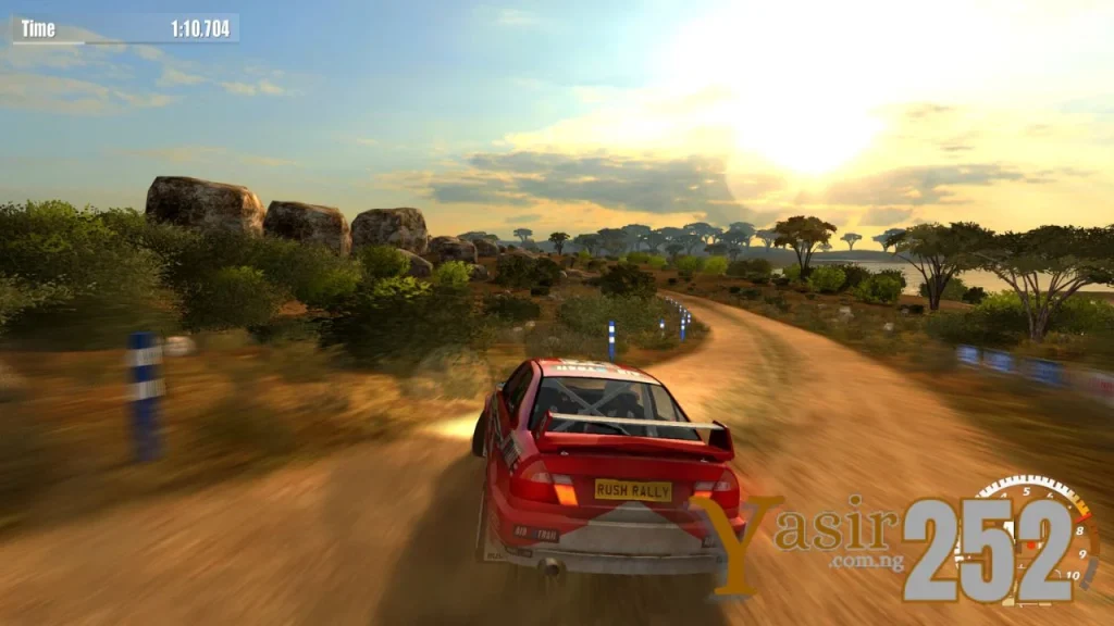 Rush Rally 3