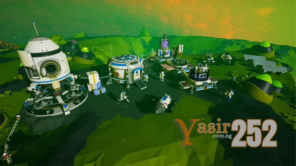 Astroneer