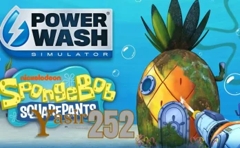 Pw Simulator Spongebob Squarepants Special Pack