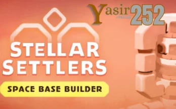 Stellar Settlers Space Base Builder