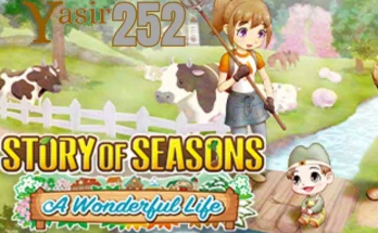 Story Of Seasons A Wonderful Life