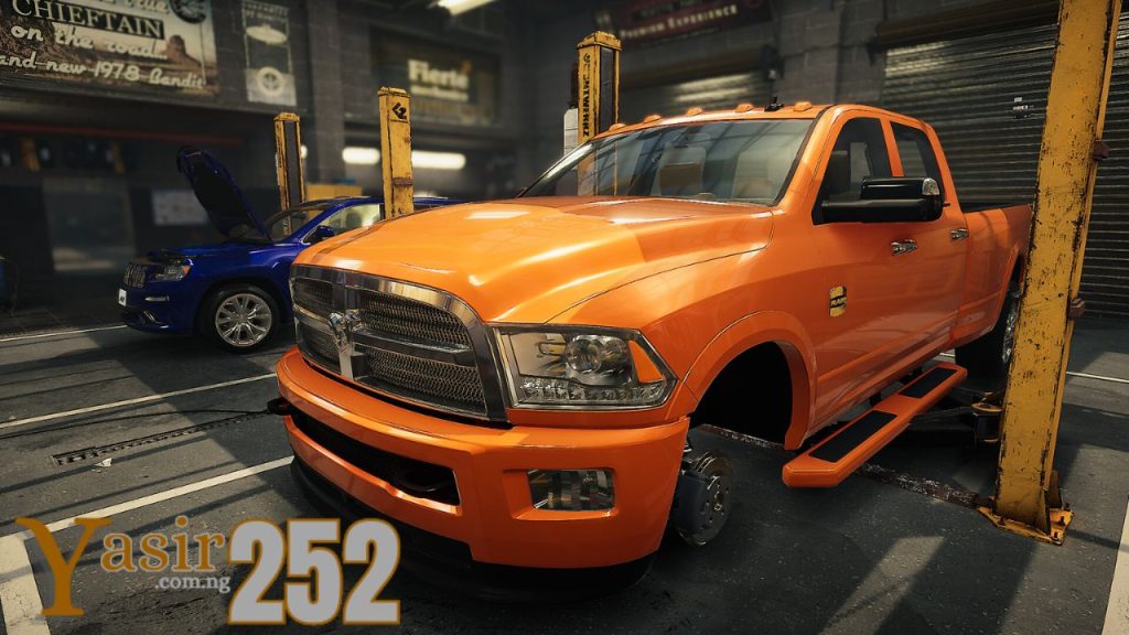 CAR MECHANIC SIMULATOR 2021 JEEP RAM REMASTERED