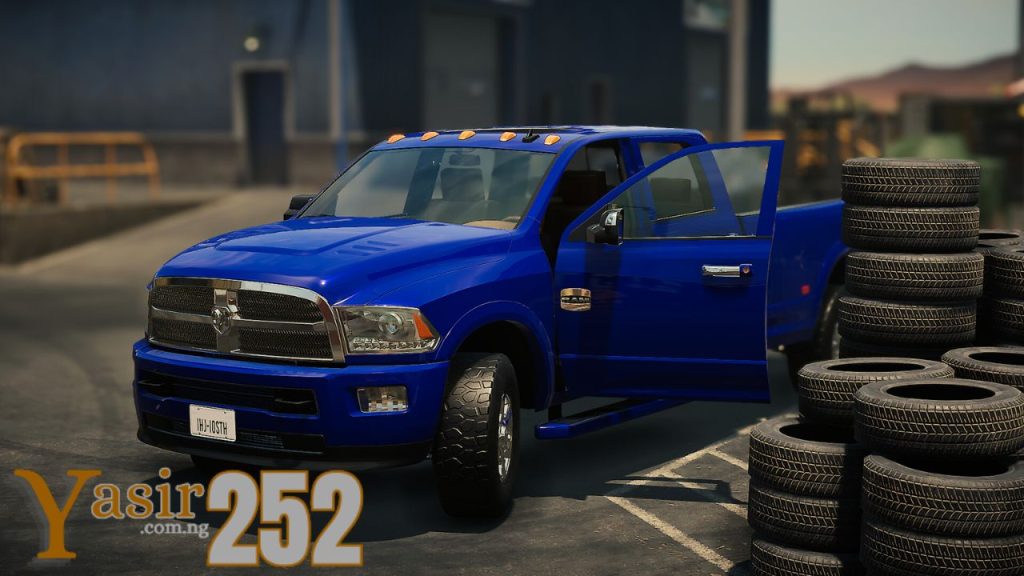 CAR MECHANIC SIMULATOR 2021 JEEP RAM REMASTERED