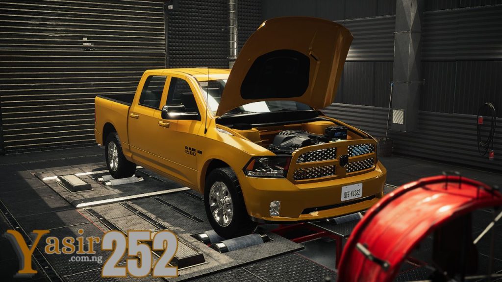 CAR MECHANIC SIMULATOR 2021 JEEP RAM REMASTERED