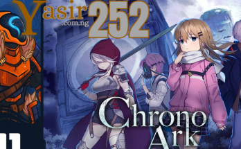 CHRONO ARK