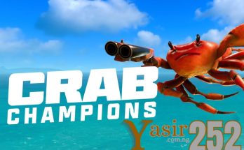 CRAB CHAMPIONS